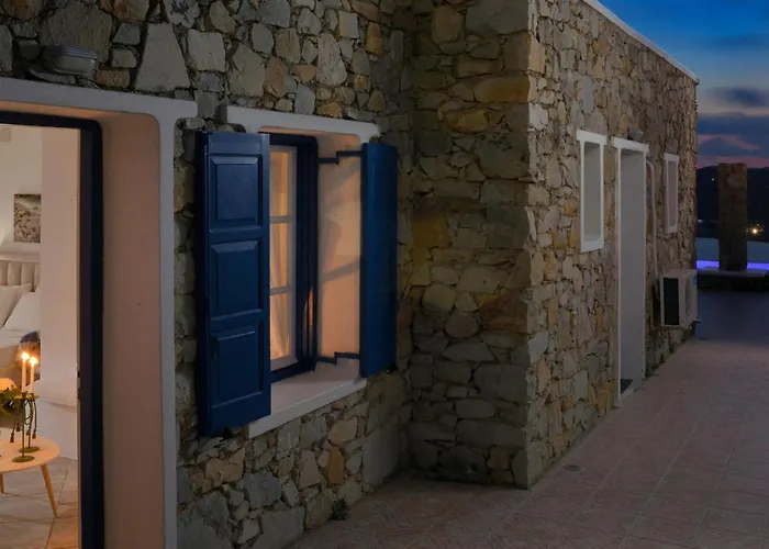 Luxurious Villa Ostria