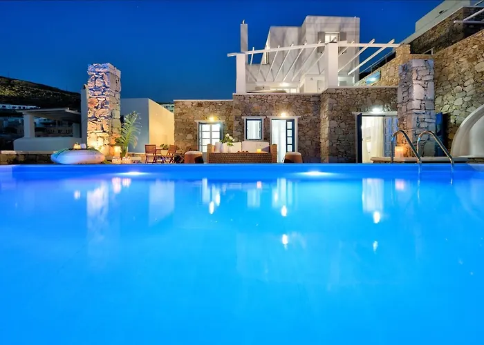 Luxurious Villa Ostria