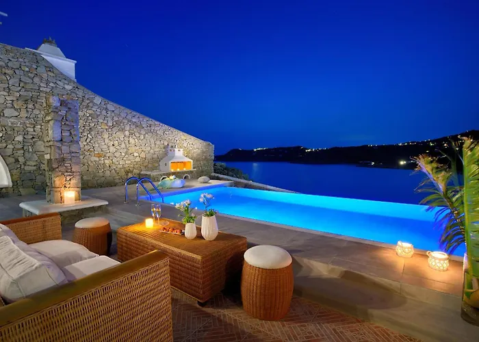 Luxurious Villa Ostria