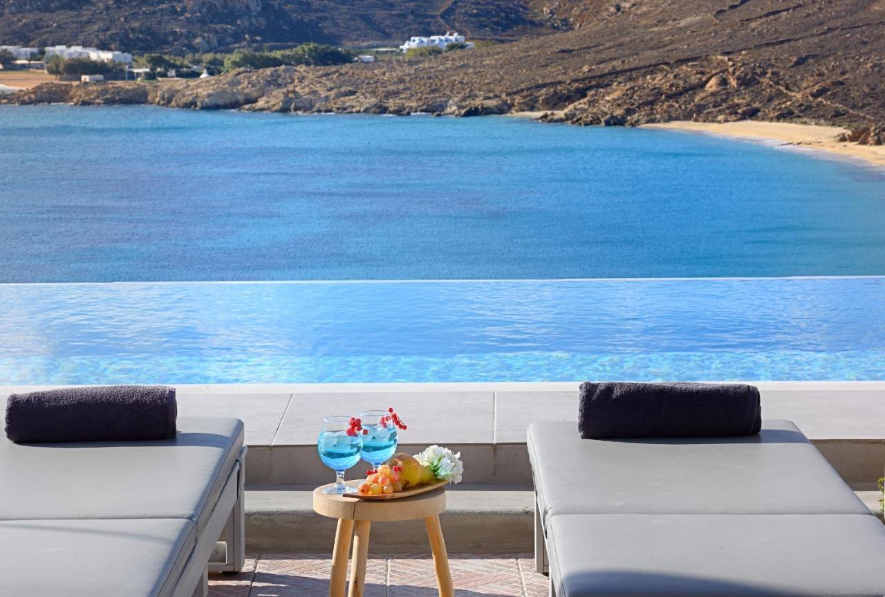 Luxurious Ostria Vilă Elia (Mykonos)