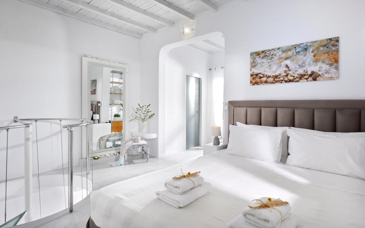Luxurious Ostria Vilă Elia (Mykonos)