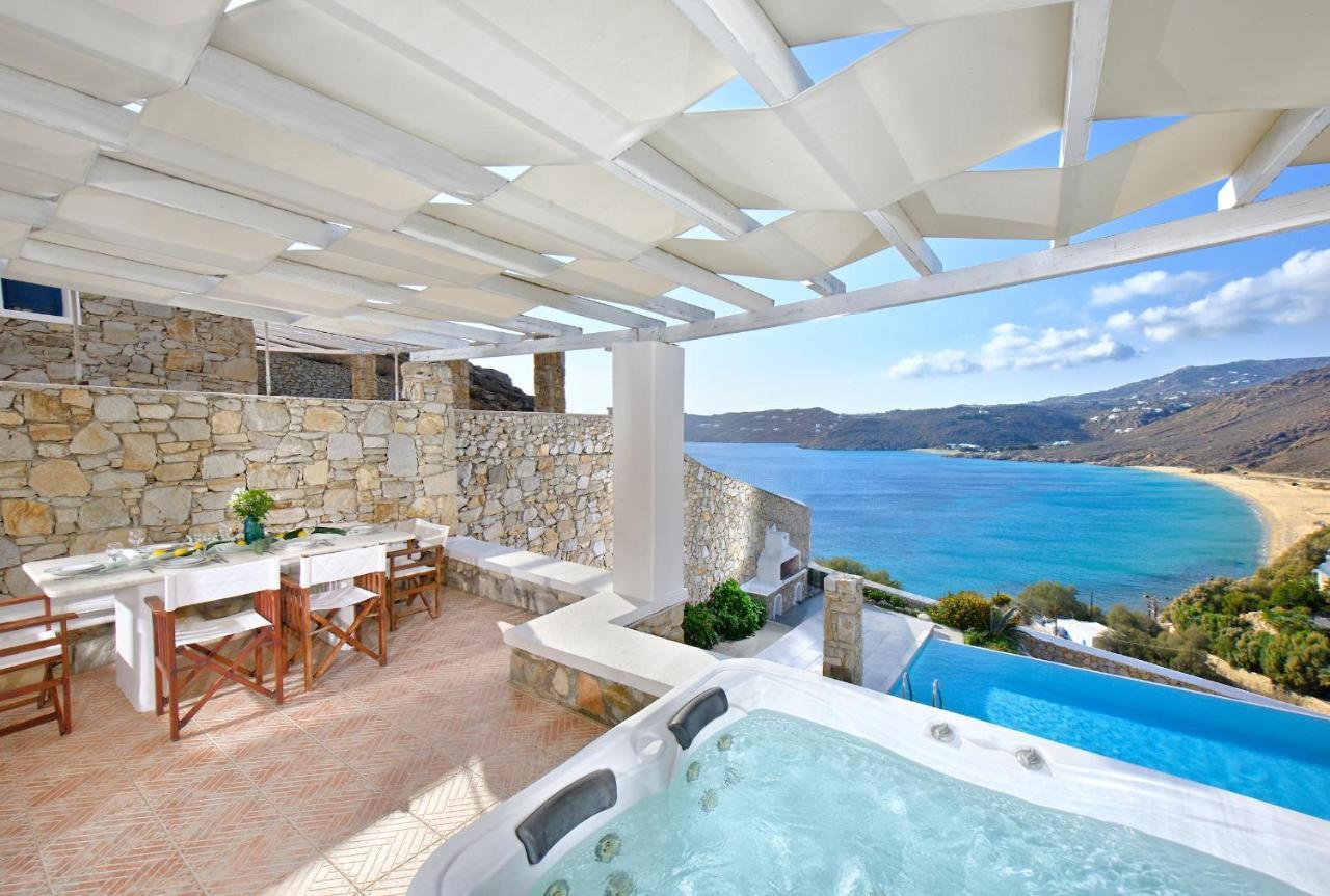 Luxurious Ostria * Elia (Mykonos)