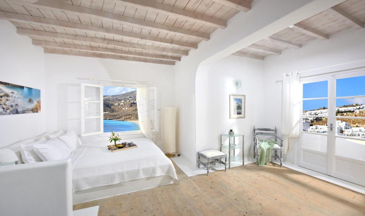 Vilă Luxurious Ostria Elia (Mykonos)