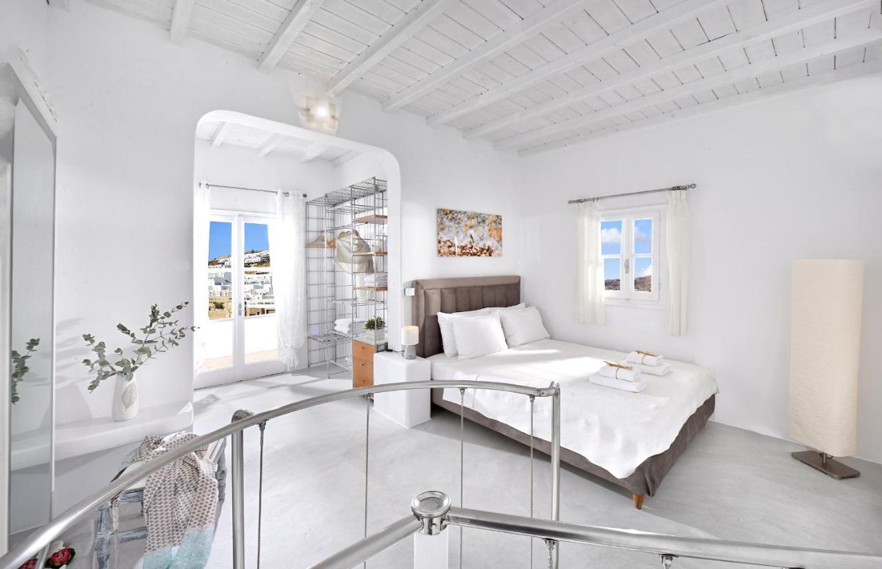 Luxurious Ostria * Elia (Mykonos)