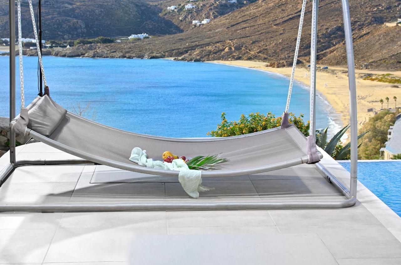 Luxurious Ostria Vilă Elia (Mykonos)