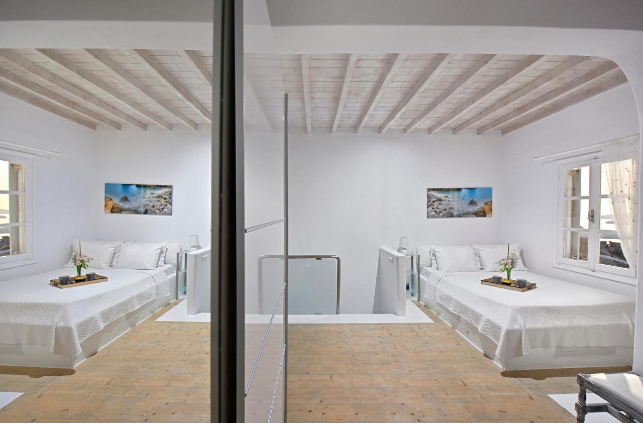 Luxurious Ostria Vilă Elia (Mykonos)
