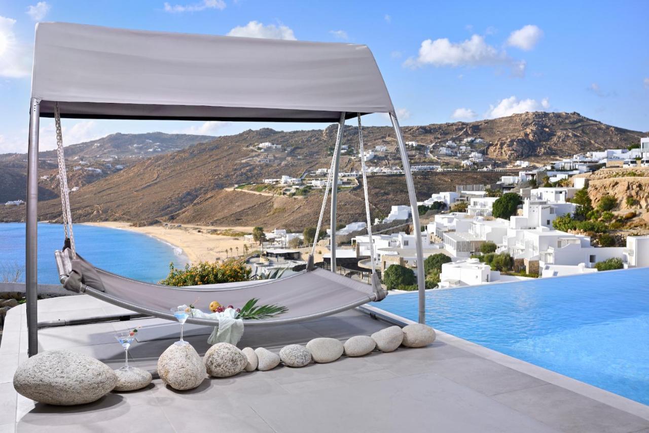 Luxurious Ostria Elia (Mykonos)