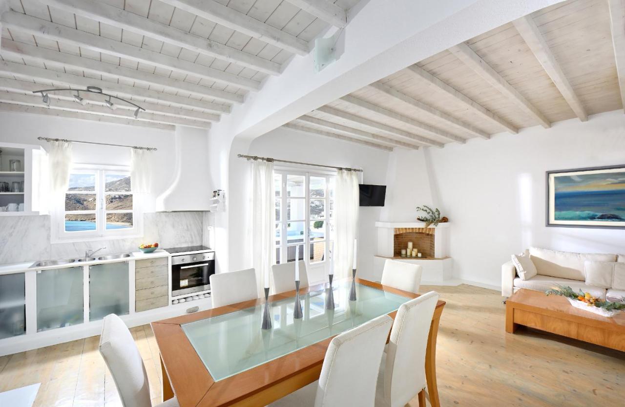 Luxurious Ostria * Elia (Mykonos)