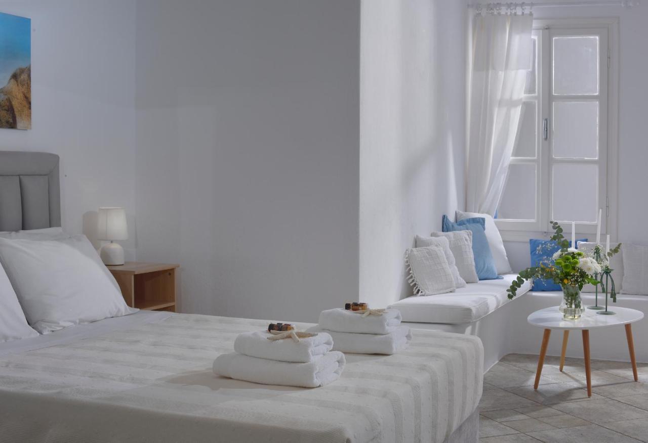 Luxurious Ostria * Elia (Mykonos)