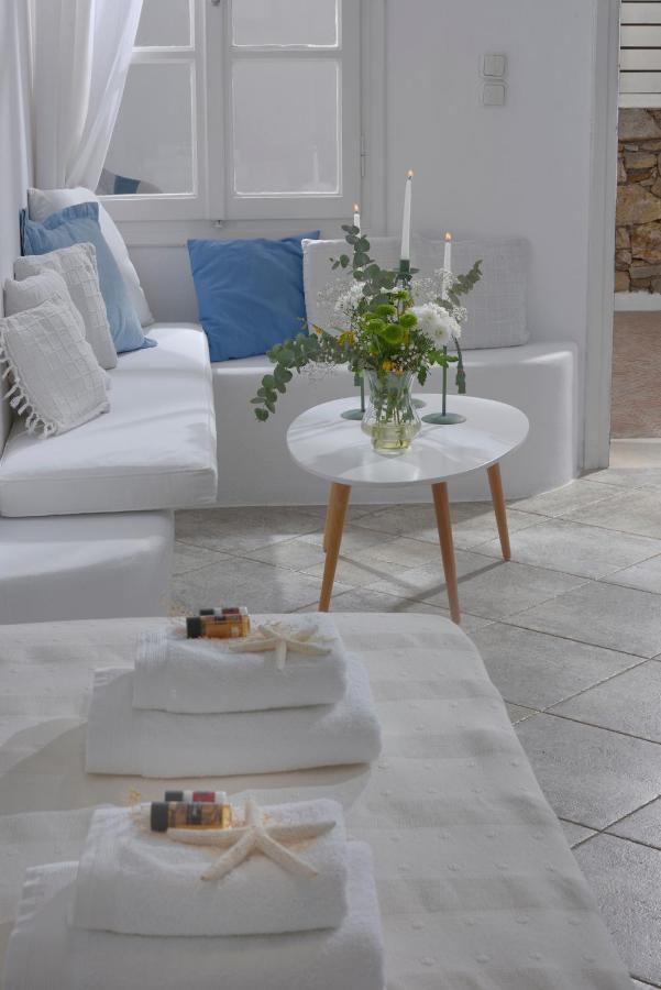 Luxurious Ostria * Elia (Mykonos)