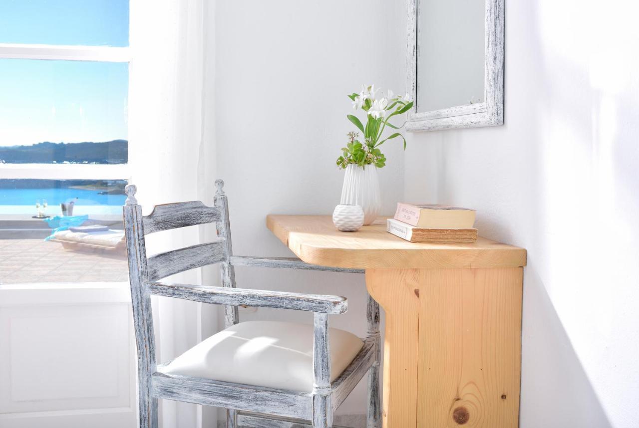 Luxurious Ostria * Elia (Mykonos)