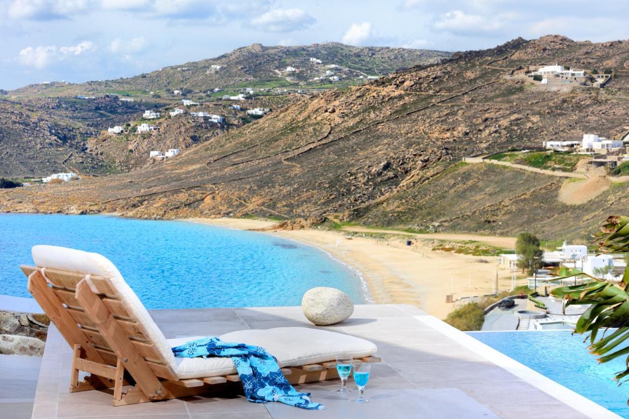 Luxurious Ostria Elia (Mykonos)