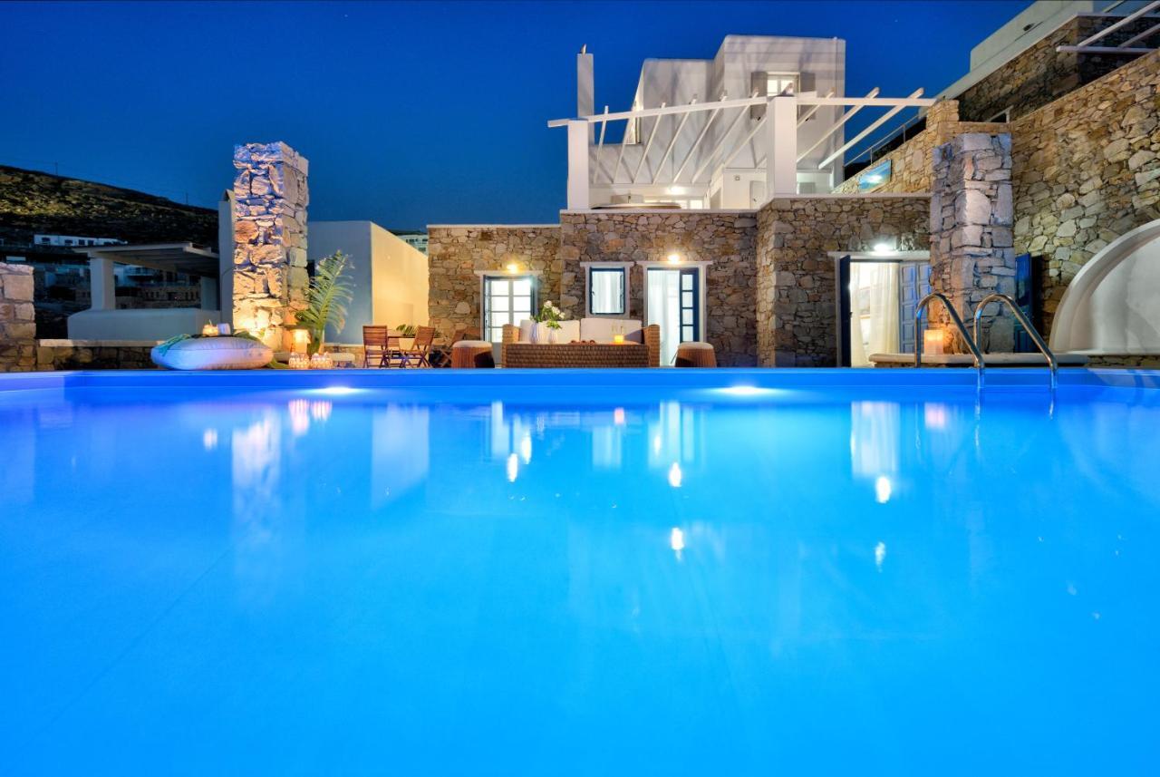 Luxurious Ostria *