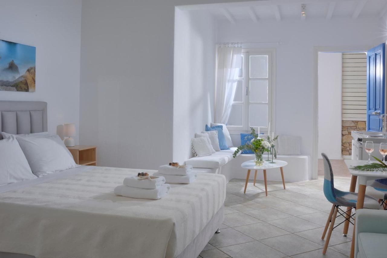 Luxurious Ostria * Elia (Mykonos)