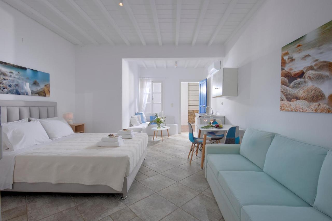 Luxurious Ostria * Elia (Mykonos)