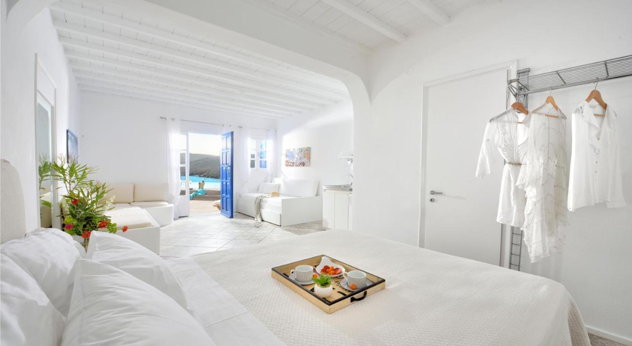 Vilă Luxurious Ostria Elia (Mykonos)