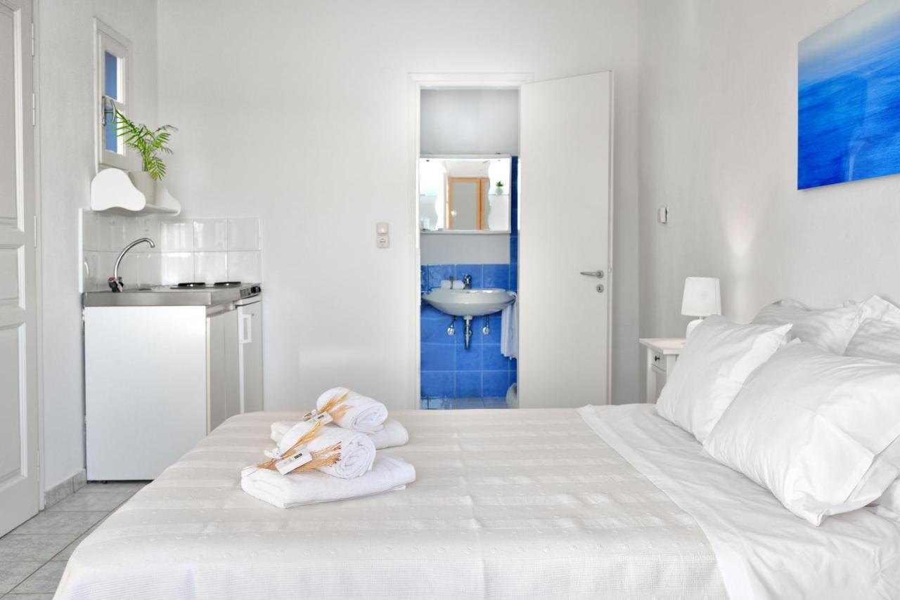 Vilă Luxurious Ostria Elia (Mykonos)