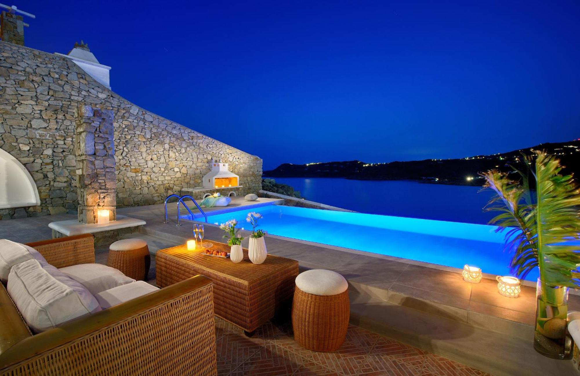 Luxurious Ostria Vilă *